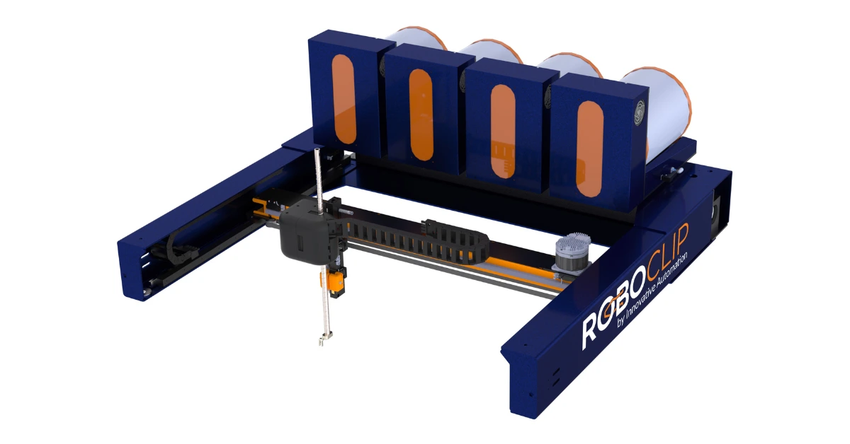 RoboClip: An Automated Clip Placement System