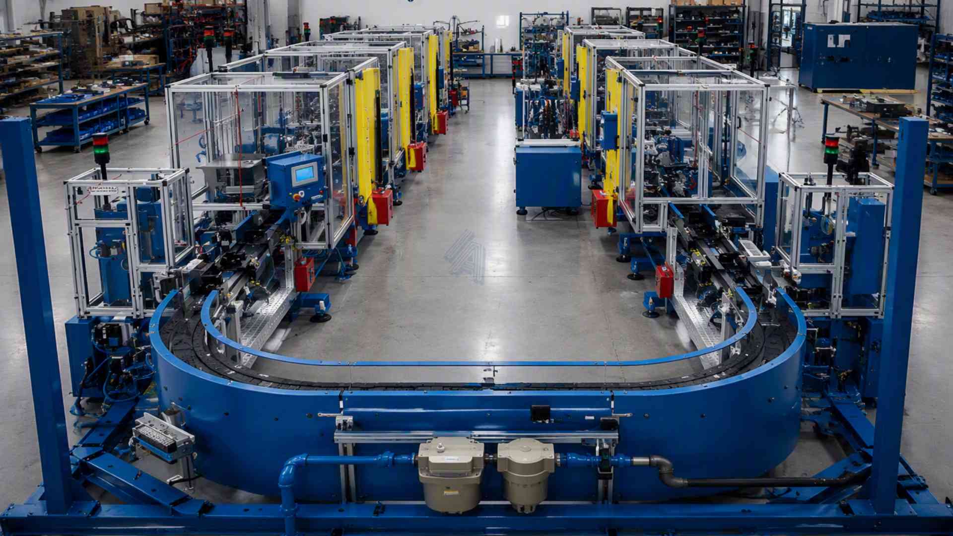 Innovative Automation mining automation systems